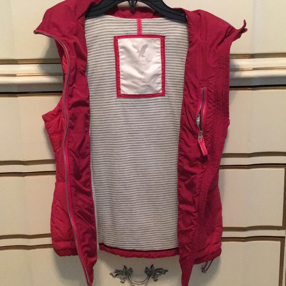 Winter vest - Picture 3 of 4